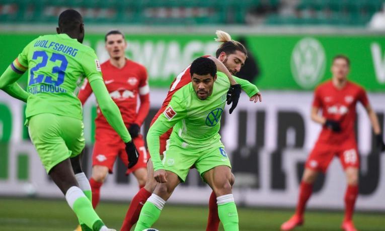 Wolfsburg a Lipsko se trápí. V sobotu si to rozdají o důležité body o poháry