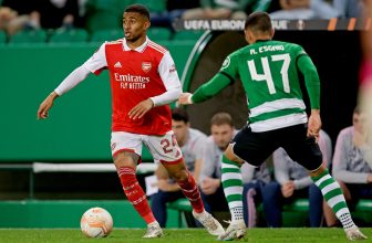 Arsenal a Sporting v odvetě Evropské ligy – první mač skončil v Portugalsku 2:2