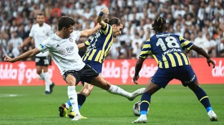 Preview Fenerbahce - Besiktas