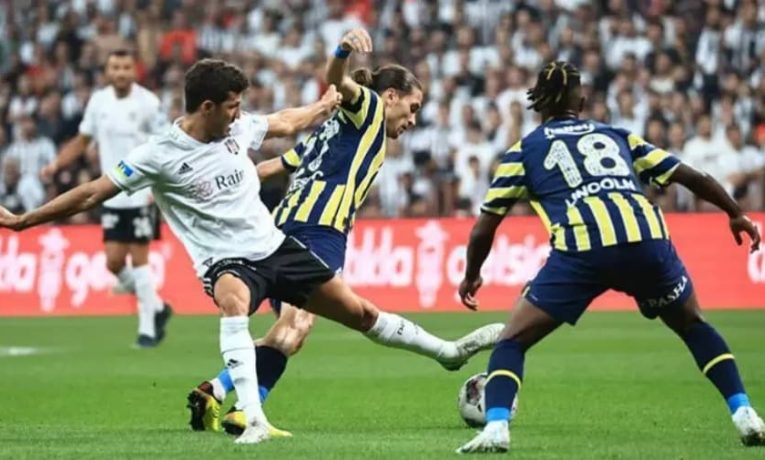 Preview Fenerbahce - Besiktas