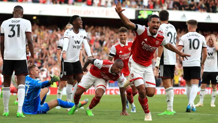 Fulham - Arsenal