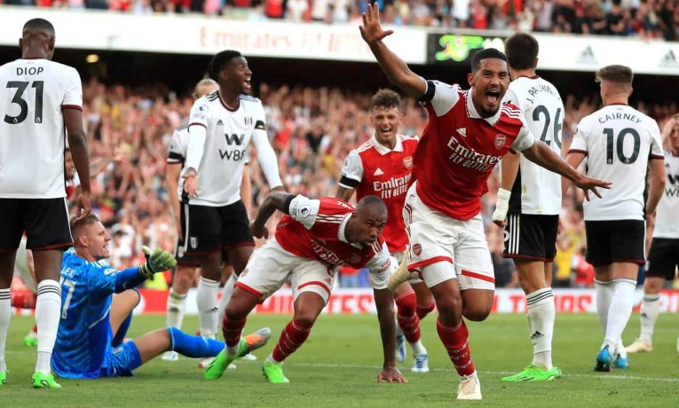 Fulham - Arsenal