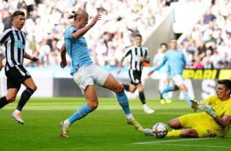 Newcastle by mohl Manchester City na jeho stadionu frustrovat