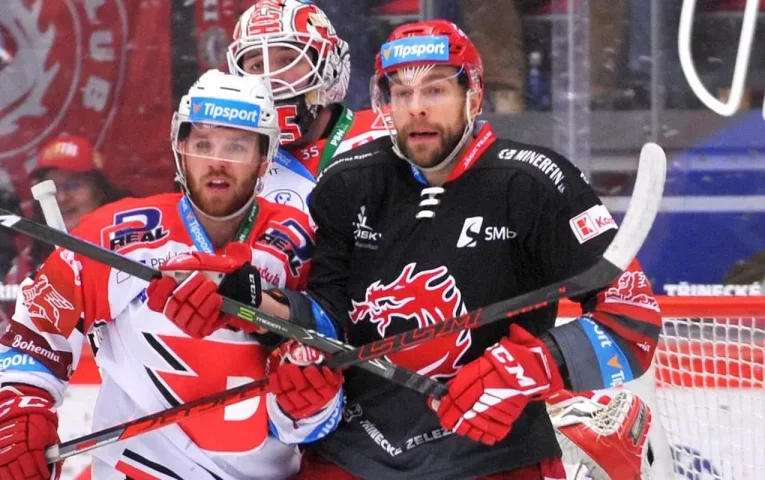 Preview Pardubice - Třinec