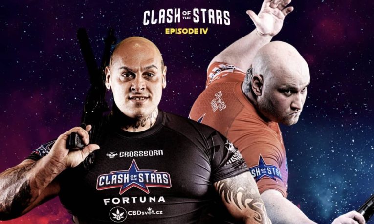 Clash of the Stars 4 – TIPY na zápasy podle nejnovějších informací