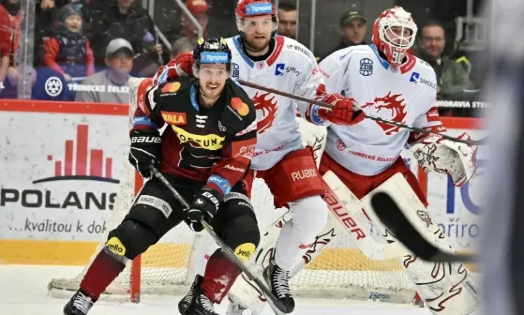 Preview Sparta - Třinec