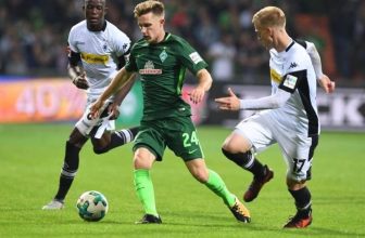 Gladbach a Brémy se trápí, v pátek konkurenti otevřou 25. kolo BL