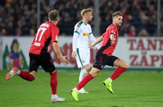 Mönchengladbach vs Freiburg: Sexy přestřelka a vítězství hostů?