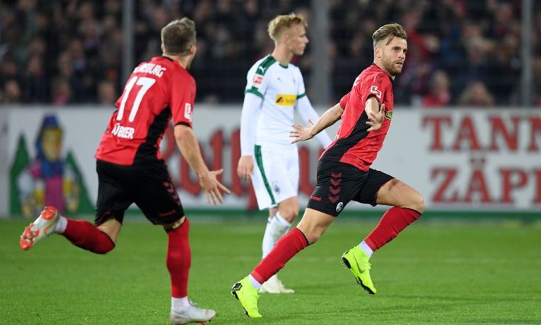 Mönchengladbach vs Freiburg: Sexy přestřelka a vítězství hostů?