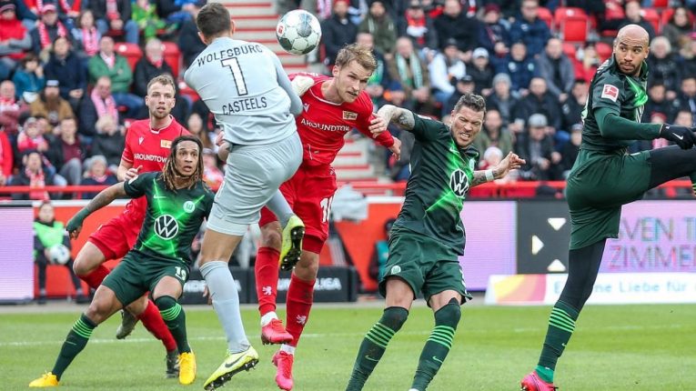 Wolfsburg a Union se trápí, přesto v neděli obstarají atraktivní bitvu