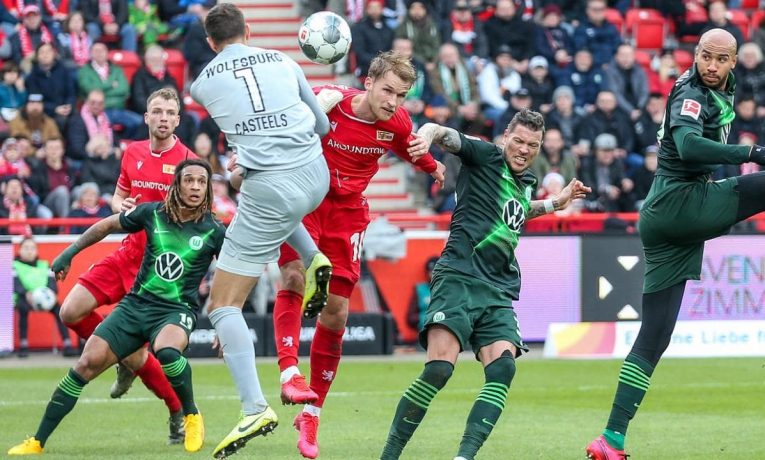 Wolfsburg a Union se trápí, přesto v neděli obstarají atraktivní bitvu