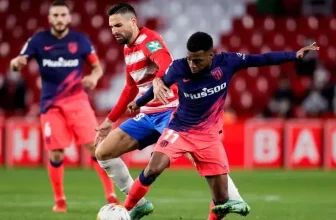 Třetí Atletico Madrid to nebude mít u osmého Vallecano vůbec snadné