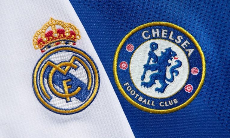 Real Madrid - Chelsea