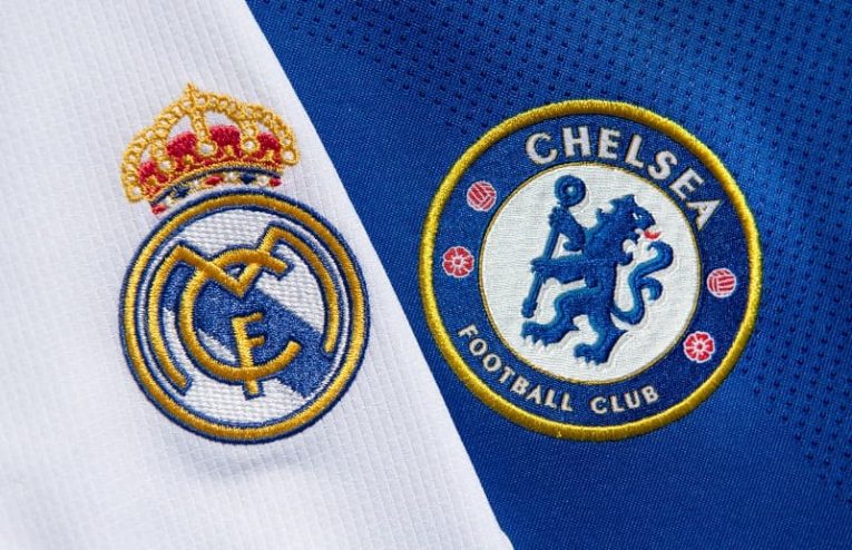 Real Madrid - Chelsea