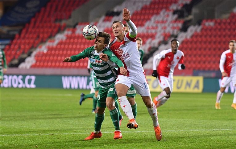 Po 3 týdnech je tu další vršovické derby Slavia-Bohemians!