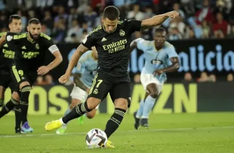 Real Madrid potřebuje v boji o druhé místo body, nyní k němu přijíždí dvanáctá Celta