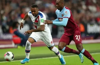 West Ham je již téměř zachráněn, nyní ho v derby čeká Crystal Palace