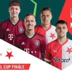 MOL Cup finále je tady! TIPY na vyvrcholení českého poháru Sparta – Slavia