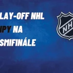 Play-off NHL – TIPY na osmifinále