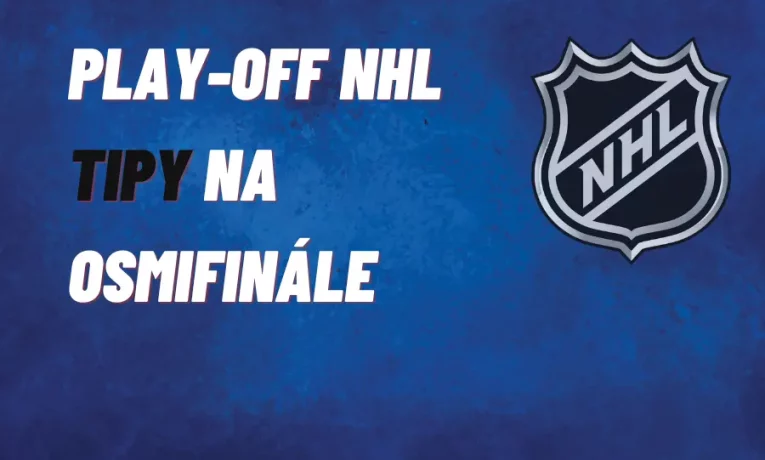 Play-off NHL – TIPY na osmifinále