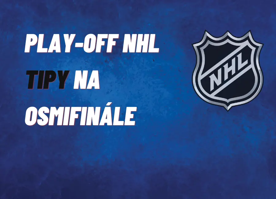 Play-off NHL – TIPY na osmifinále