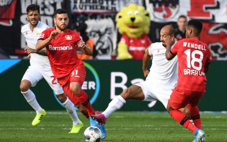 Šlágr Union vs Bayer proti sobě v sobotu svede 3. a 6. tým tabulky