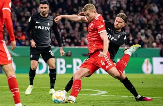 Vedoucí Bayern prověří Freiburg, který uzavírá TOP 4