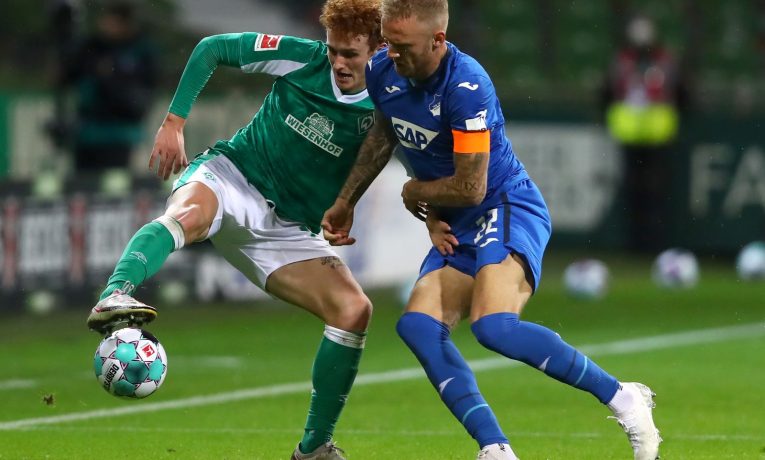 Pavlenkovy Brémy přivítají Hoffenheim s Kadeřábkem