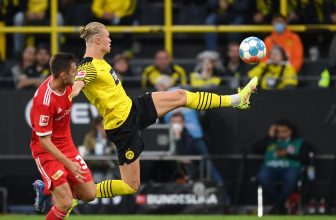 Borussia a Union si to rozdají o 2. místo Bundesligy