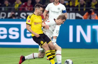 Sobotní šlágr Dortmund vs Frankfurt promluví do boje o titul i poháry