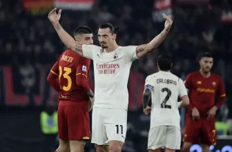 AS a AC mají shodně 56 bodů, souboj o čtvrtou příčku Serie A má velký náboj