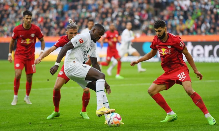 Středový Gladbach hostí Union, který je pořád ve hře o titul