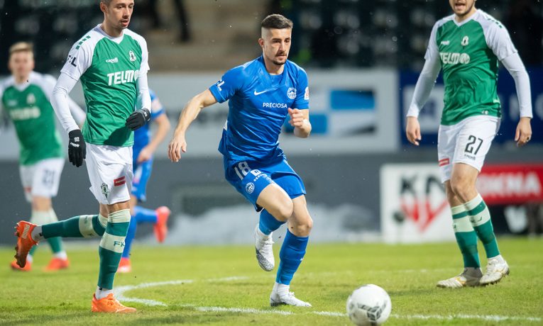 Severočeské derby Jablonec-Liberec nabídne boj o střed tabulky