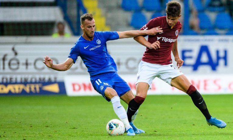 Sparta Liberec neporazila 2x v řadě, ale v neděli je to nutnost!