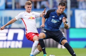 Ligy mistrů chtivé Lipsko hostí Hoffenheim s Kadeřábkem, který bojuje o záchranu