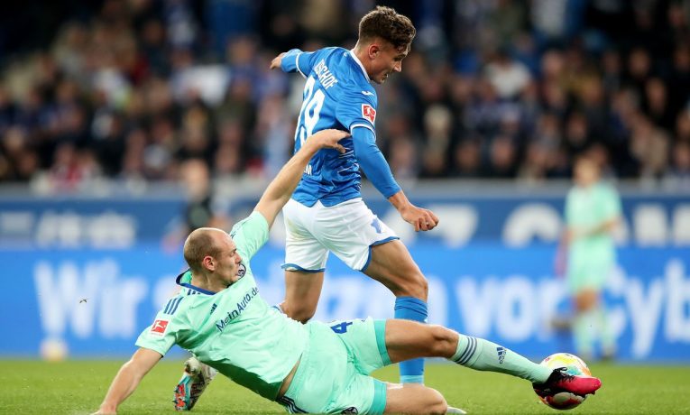 Českoněmecký boj o záchranu: Královo Schalke přivítá Herthu s Daridou!