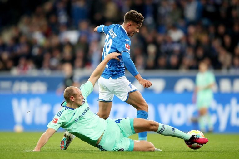 Českoněmecký boj o záchranu: Královo Schalke přivítá Herthu s Daridou!