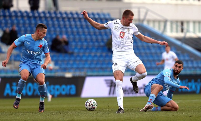 Slavia proti Hradci 2x v řadě prohrála, teď musí potvrdit 1. místo!