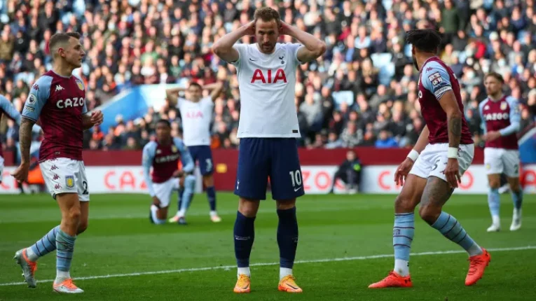 Aston Villa - Tottenham