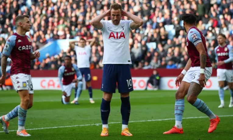 Aston Villa - Tottenham