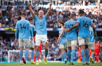 City jsou už jasným šampionem, ve středu by je mohl doma Brighton zaskočit