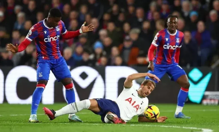 Tottenham - Crystal Palace