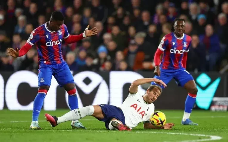 Tottenham - Crystal Palace