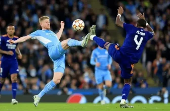 Úterní semifinále Ligy mistrů: Real Madrid přivítá rozjetý Manchester City