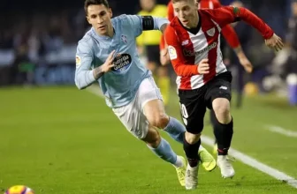 Bilbao a Celta Vigo v souboji o střed tabulky La Ligy