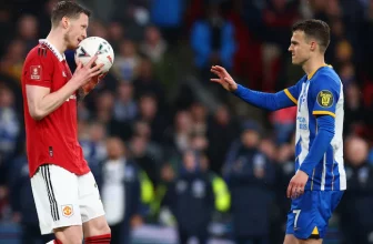 Brighton a Manchester United by mohli ve čtvrtek předvést hezkou fotbalovou podívanou