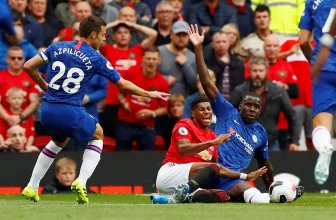 Old Trafford ve čtvrtek zažije bitvu mezi domácími United a Chelsea