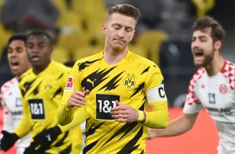 Ukončí Dortmund proti Mainzu 11leté čekání na titul?