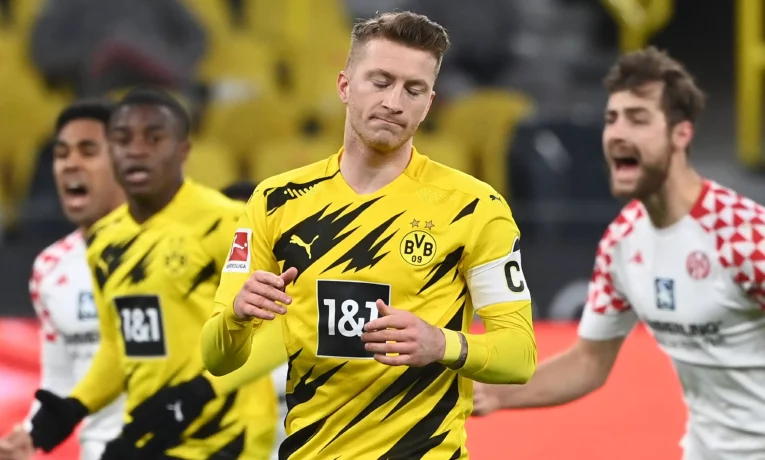 Ukončí Dortmund proti Mainzu 11leté čekání na titul?