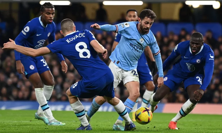 Manchester City - Chelsea